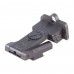 Caspian 1911 Adjustable Rear Sight